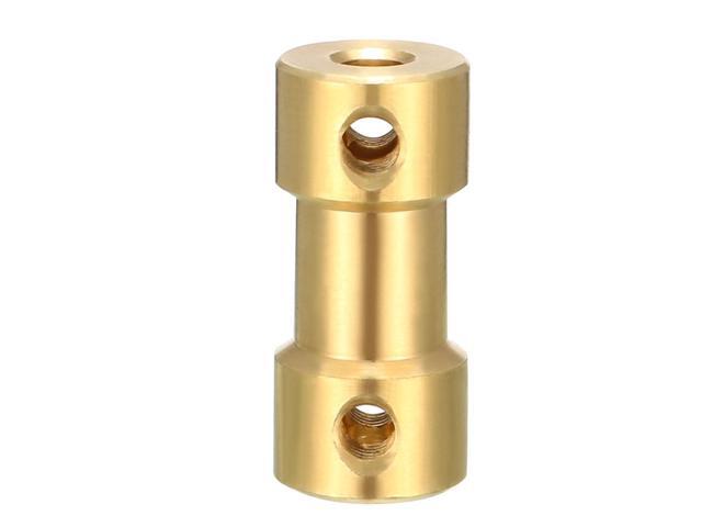Shaft Coupler 3.17mm x 4mm Connector Adapter for RC Airplane Boat Motor L20XD9