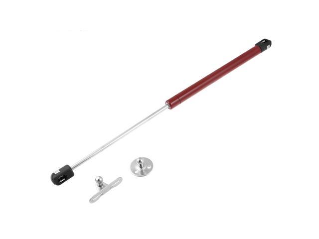 Photos - Other Power Tools Unique Bargains Silver Tone Red 170N Load High Pressure Compressed Gas Spring Strut 17Kg a 
