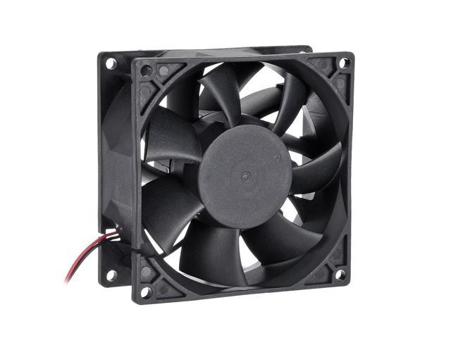 SNOWFAN Authorized 92mm x 92mm x 38mm 12V Brushless DC Cooling Fan #0385