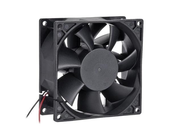 SNOWFAN Authorized 92mm x 92mm x 38mm 60V Brushless DC Cooling Fan #0386