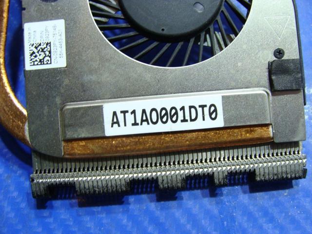 Cpu cooling fan for Dell Inspiron 15-5558 15.6 inches with Heatsink 923PY