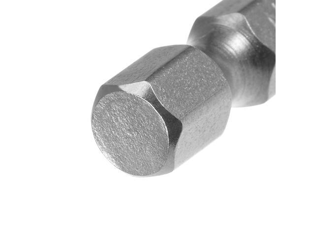 1/4-Inch Hex Shank 200mm Length Phillips 6PH2 Magnetic Screw Driver S2 Screwdriver Bits