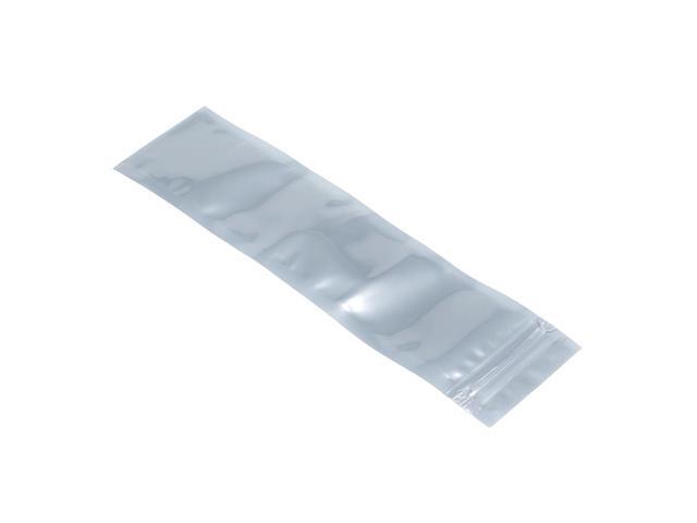 Anti Static Shielding Bag, 50x200mm/2x8 inch, for Electronic Devices, 100pcs