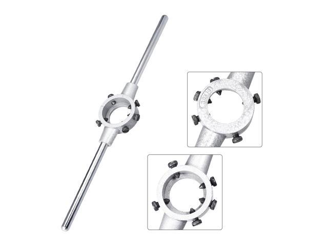 Die Stock Handle Wrench 38mm Diameter M12-M14 Metric Round Die Holder