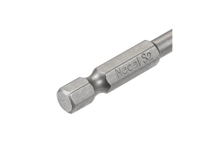 1/4-Inch Hex Shank 250mm Length Phillips 5PH2 Magnetic Screw Driver S2 Screwdriver Bits