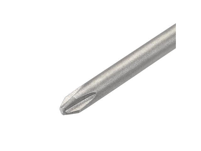 1/4-Inch Hex Shank 250mm Length Phillips 4.5PH2 Magnetic Screw Driver S2 Screwdriver Bits