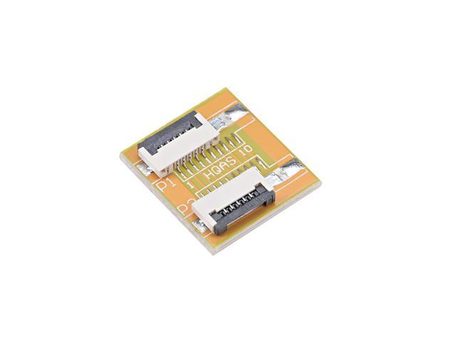 1.0mm Pitch 5 Pin to 5 Pin Extension Connector Aapter for FFC FPC Cable Extend ZIP HDD