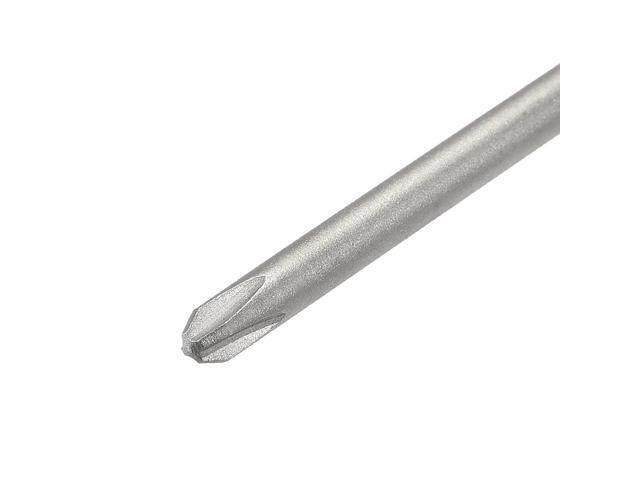 1/4-Inch Hex Shank 200mm Length Phillips 4PH2 Magnetic Screw Driver S2 Screwdriver Bits