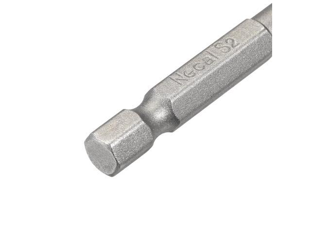 1/4-Inch Hex Shank 250mm Length Phillips 6PH2 Magnetic Screw Driver S2 Screwdriver Bits