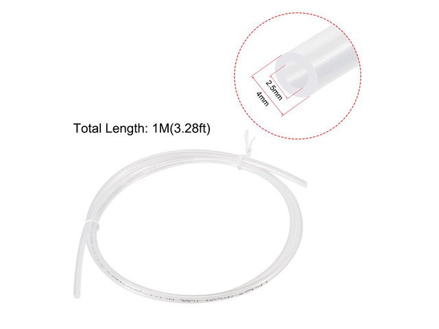 Round Spacers Washers for M5 Screws ABS OD 9mm, ID 5mm, Height 10mm 1000pcs