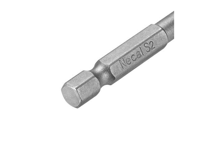 1/4-Inch Hex Shank 250mm Length Phillips Cross 6PH2 Magnetic Screw Driver S2 Screwdriver Bits