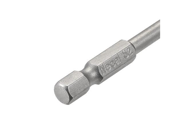 1/4-Inch Hex Shank 250mm Length Phillips 4.5PH2 Magnetic Screw Driver S2 Screwdriver Bits