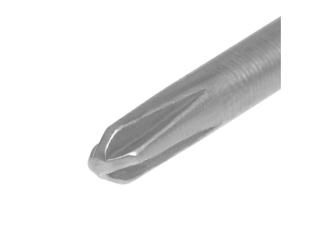 Phillips Bits 1/4-Inch Hex Shank 65mm Length Cross 1.6PH00 Magnetic Screw Driver S2 Screwdriver Bit 5Pcs