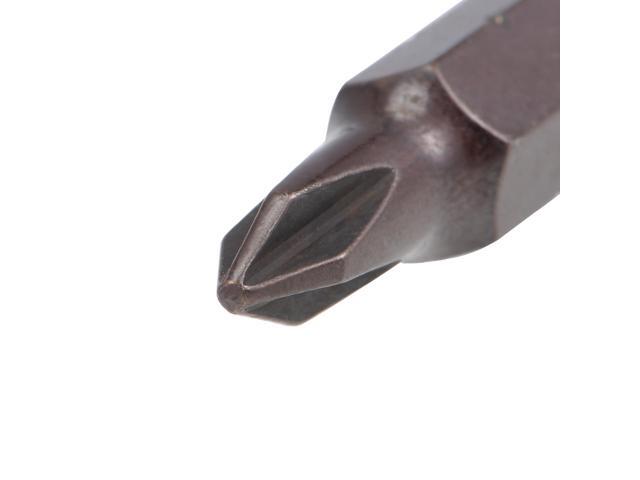 #1(PH1) Phillips Screwdriver 8 Inch Round Shaft Magnetic