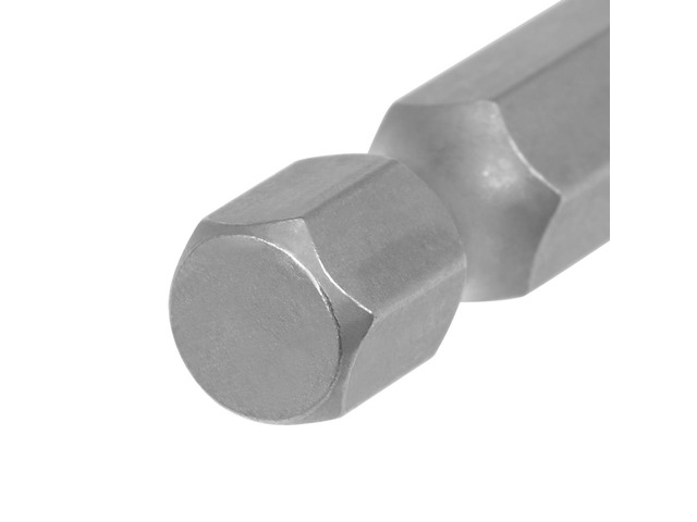 Phillips Bits 1/4-Inch Hex Shank 65mm Length Cross 2PH0 Magnetic Screw Driver S2 Screwdriver Bit 10Pcs