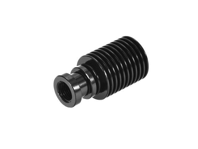 Heatsink for 3D Printers Fit for 1.75mm and 3.00mm, for V6 Heatbreak Black