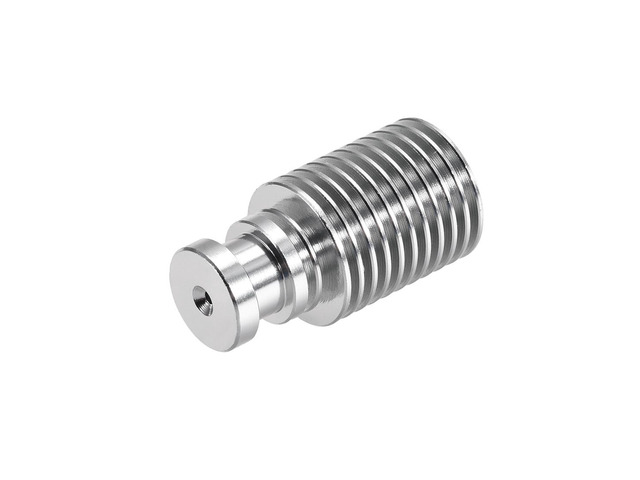 Heatsink for 3D Printers Heat Sink, Fit for 1.75mm Filament, for V6 Heatbreak