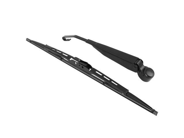 Photos - Other Power Tools Unique Bargains Rear Windshield Wiper Blade Arm Set 405mm 16 Inch for Dodge Caravan 2008 2 