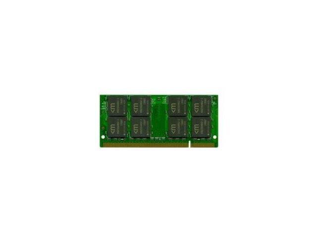 Mushkin 991961 DDR2 SODIMM 2GB PC2-6400 SODIMM 200p 6-6-6-18 1.8V 991961