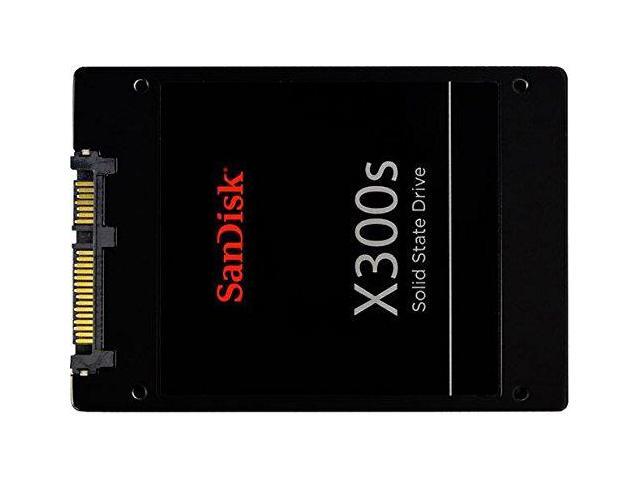 SanDisk X400 2.5' 1TB SATA III TLC Internal Solid State Drive (SSD) SD8SB8U-1T00-1122