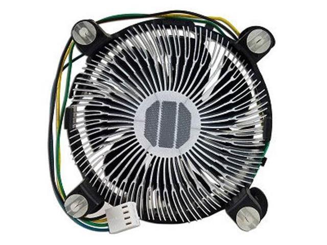 Intel E97379-001 LGA 1155/1156 Aluminum CPU Processor Cooler Heatsink 73W