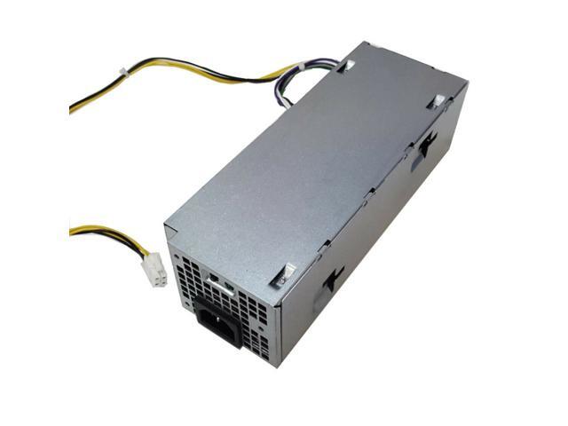 180W SFF Power Supply RWMNY WYX72 for DELL 3040 5040 7040 Inspiron 3650 3656