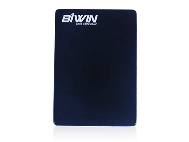 Biwin 256GB MLC 2.5-Inch 2.5' 7mm SATA III 6Gb/s Internal Solid State Drive SSD