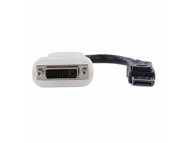 DELL 023Nvr Dp To Dvi (Display Port Dvi) Cable Adapter Dongle