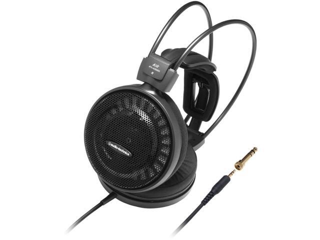 Audio-Technica - ATH-AD500X Open Back Headphones - Black - image 5