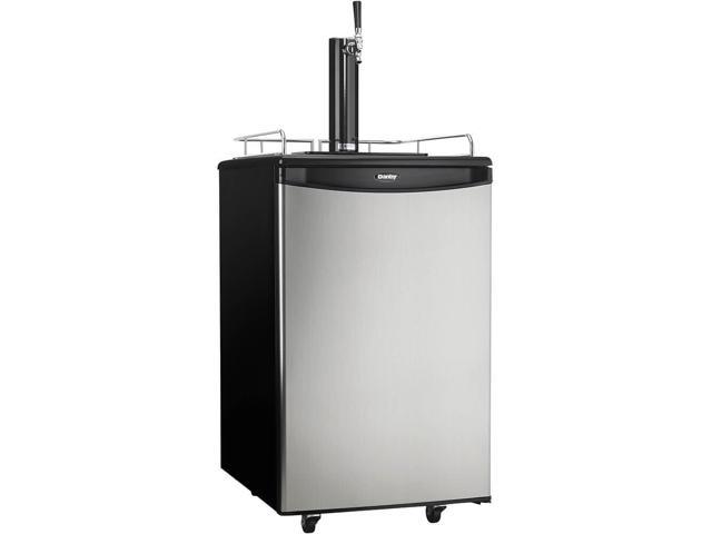 Danby DKC054A1BSLD 5.4 Cu.Ft. Stainless Kegerator photo