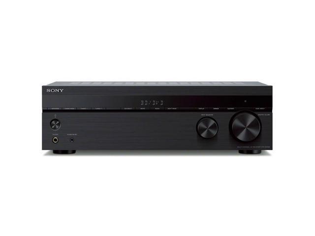 Sony - STRDH590 - 725W 5.2-Ch. Hi-Res 4K Ultra HD HDR A/V Home Theater Receiver - Black - image 9