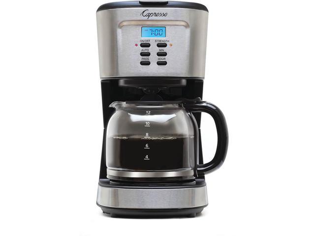 Photos - Microwave Capresso 41605 12-Cup Coffee Maker 