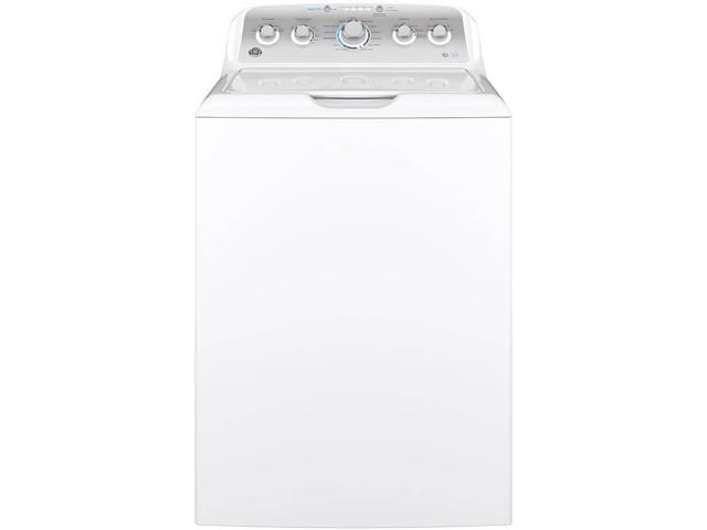 GE GTW500ASNWS 4.6 Cu. Ft. White Top Load Washer photo