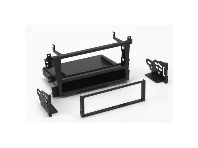 Metra - Dash Kit for Select 1999-2003 Acura TL - Black - image 8