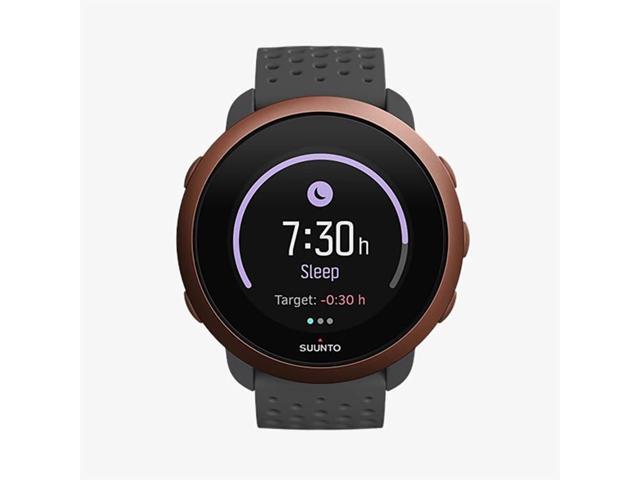 Suunto SS050415000 3 Smart Watch - Copper