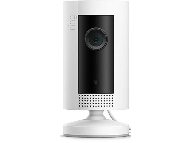 Photos - Surveillance Camera Ring Indoor Cam Plug-In HD Security Camera, Two-way talk, Works with Alexa 