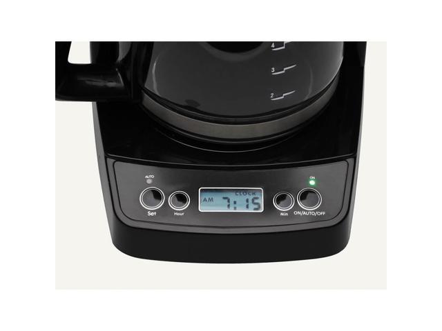 Capresso 42605 5-Cup Mini Drip Coffee Maker