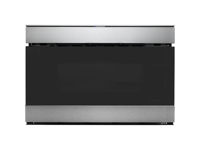 Sharp - 1.2 Cu. Ft. Microwave Drawer Works with Alexa and Easy Wave Open - Stainless Steel - image 4