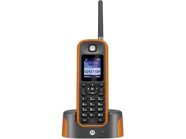 EAN 5055374707722 product image for Motorola O211 Cordless Analogue Answerphone | upcitemdb.com