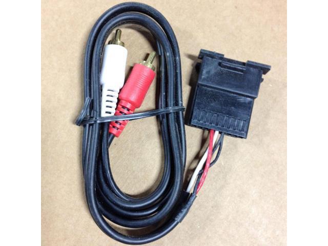 Metra 702006 Receiver Wiring Harness for Select GM Vehicles