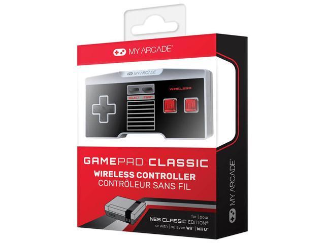 My Arcade GAMEPADCLSSC GamePad Classic Wireless Controller
