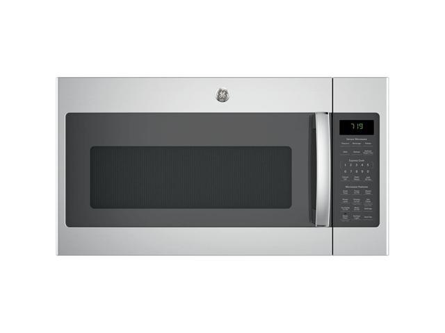 G.E. JVM7195SKSS 1.9 Cu. Ft. 1000W Stainless Over-the-Range Microwave photo