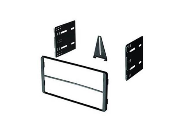 PAC - Dash Kit for Select 1995-2011 Ford, Lincoln, Mazda, and Mercury Vehicles - Black - image 7