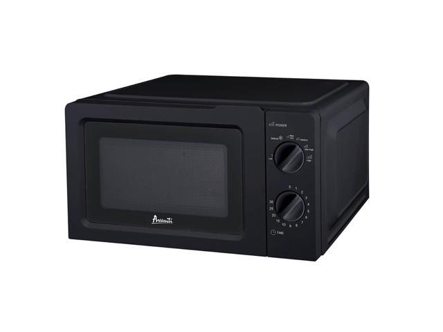 Avanti MM07K1B 0.7 Black Countertop Manual Microwave Oven photo