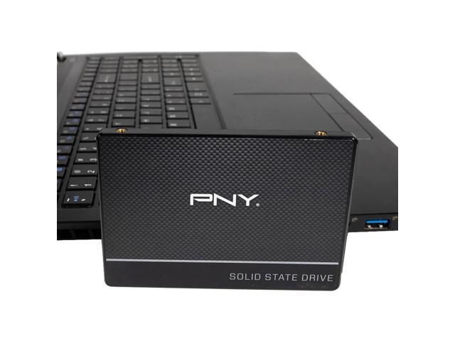 PNY - CS900 1TB Internal SSD SATA - image 4