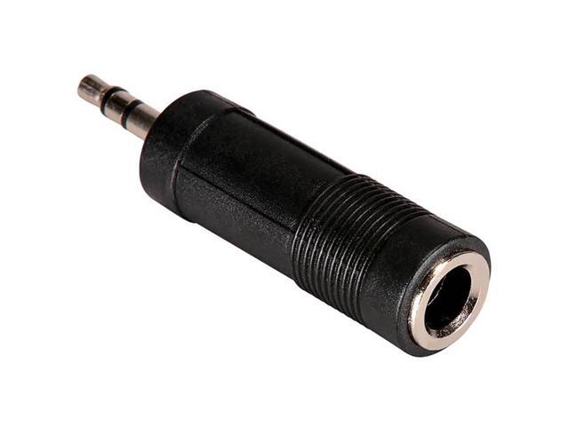 Xtreme SL1435 1/4 inch to 3.5mm Nickel Plated Adapter