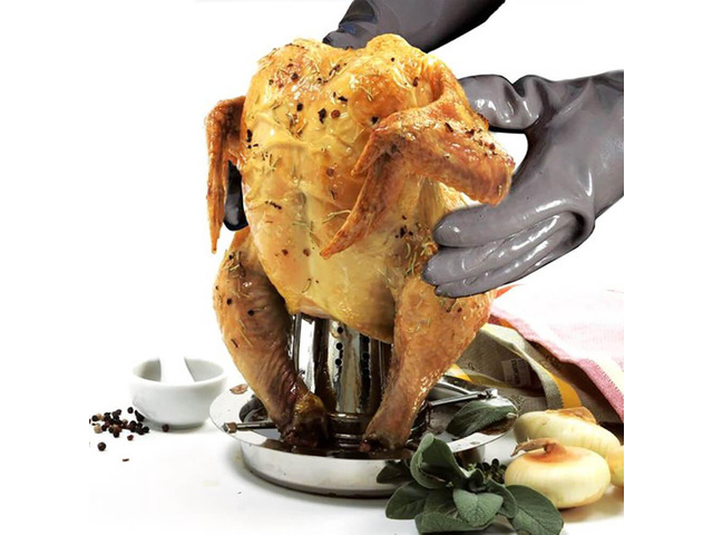 Norpro 8551 Insulated Food Gloves, 1 Pair