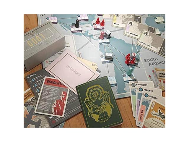 Z-Man - Pandemic: Legacy Season 0