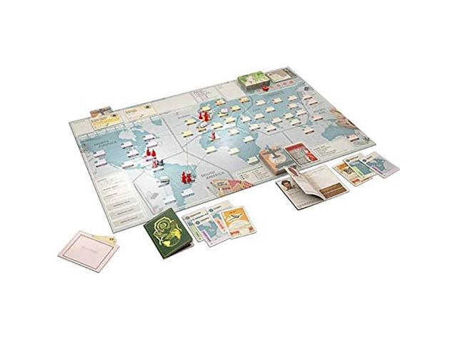 Z-Man - Pandemic: Legacy Season 0