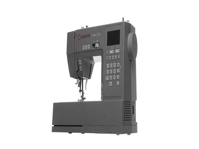 Singer HD6700C Heavy Duty Sewing Machine - Gray